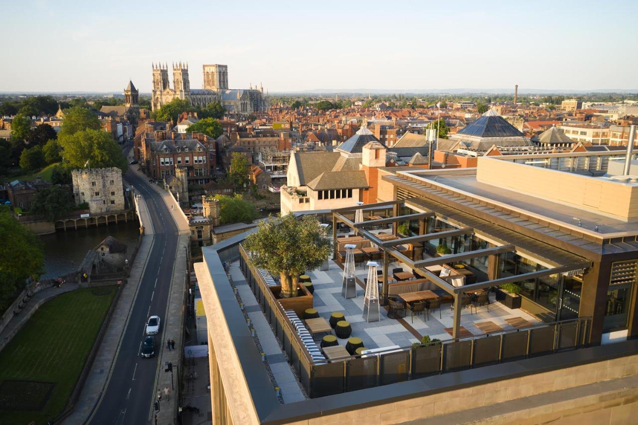 Malmaison York Zewnętrze zdjęcie